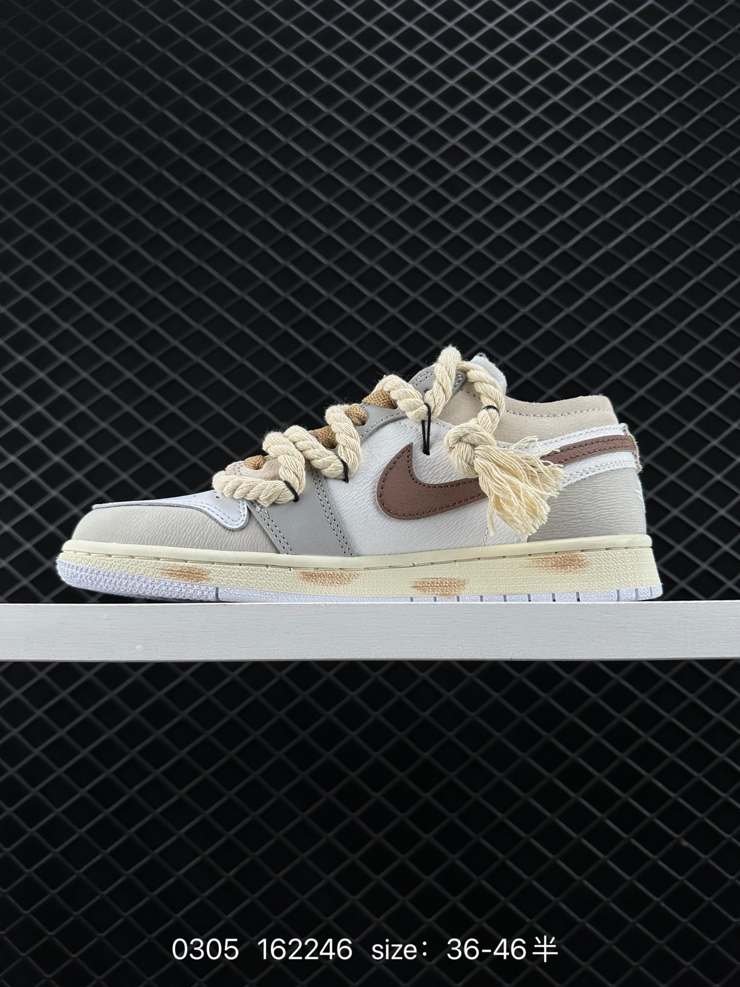 Air Jordan 1 Low SE Craft